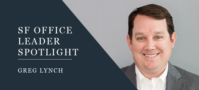 Greg Lynch Employee Spotlight